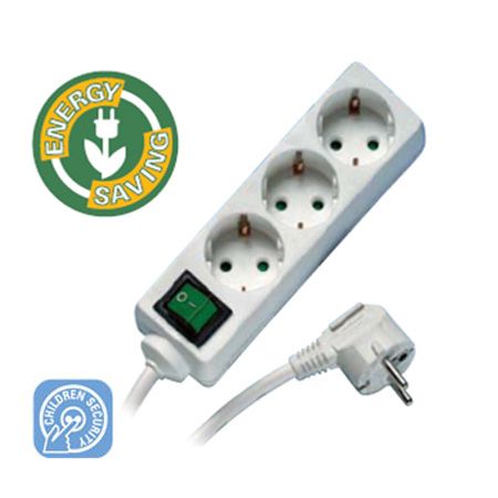 ADAPTADOR VIVANCO EBLS 3W